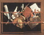 Trompe l'Oeil(Pinboard) (mk14)